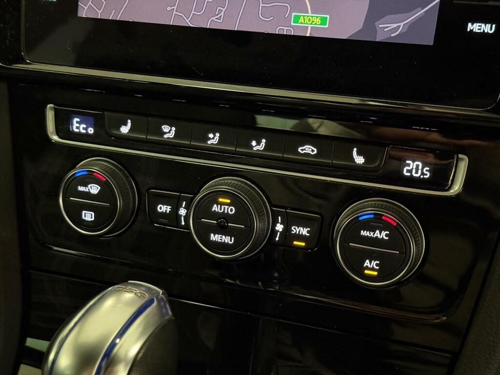 Volkswagen e-Golf E-golf Black #28