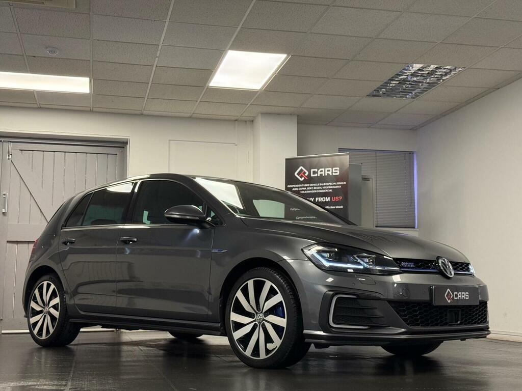 Volkswagen e-Golf Hatchback 1.4 Tsi 8.7Kwh Gte Advance Dsg Euro 6 S Grey #4