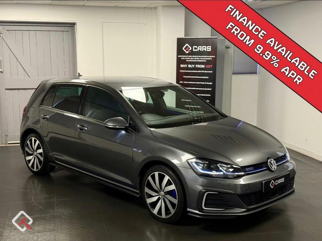 Volkswagen e-Golf Hatchback 1.4 Tsi 8.7Kwh Gte Advance Dsg Euro 6 S Grey