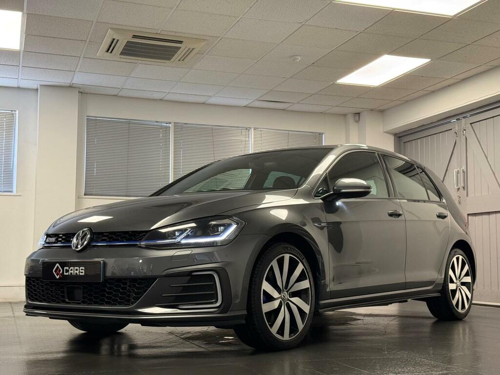Volkswagen e-Golf Hatchback 1.4 Tsi 8.7Kwh Gte Advance Dsg Euro 6 S Grey #6