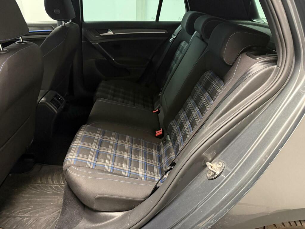 Volkswagen e-Golf E-golf Black #14