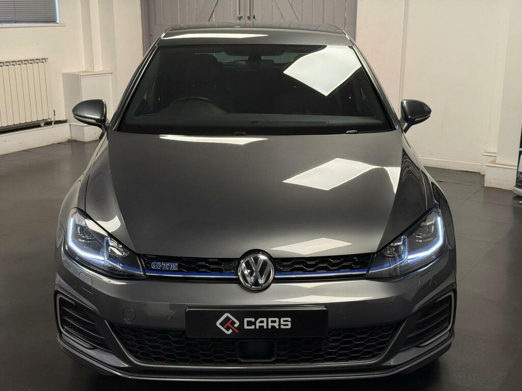 Volkswagen e-Golf Hatchback 1.4 Tsi 8.7Kwh Gte Advance Dsg Euro 6 S Grey #5