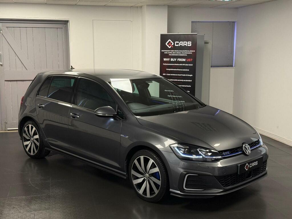 Volkswagen e-Golf Hatchback 1.4 Tsi 8.7Kwh Gte Advance Dsg Euro 6 S Grey #3