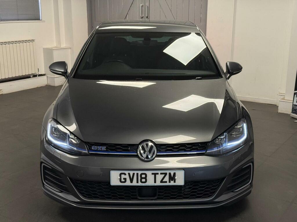 Volkswagen e-Golf 1.4 Tsi 8.7Kwh Gte Advance Dsg Euro 6 Ss Grey #4
