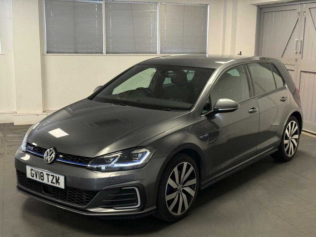 Volkswagen e-Golf E-golf Black #21