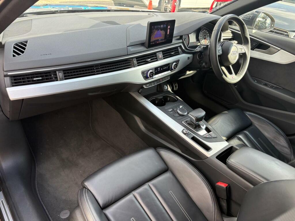 Audi A4 Avant 1.4 Tfsi S Line S Tronic Euro 6 Ss Blue #2