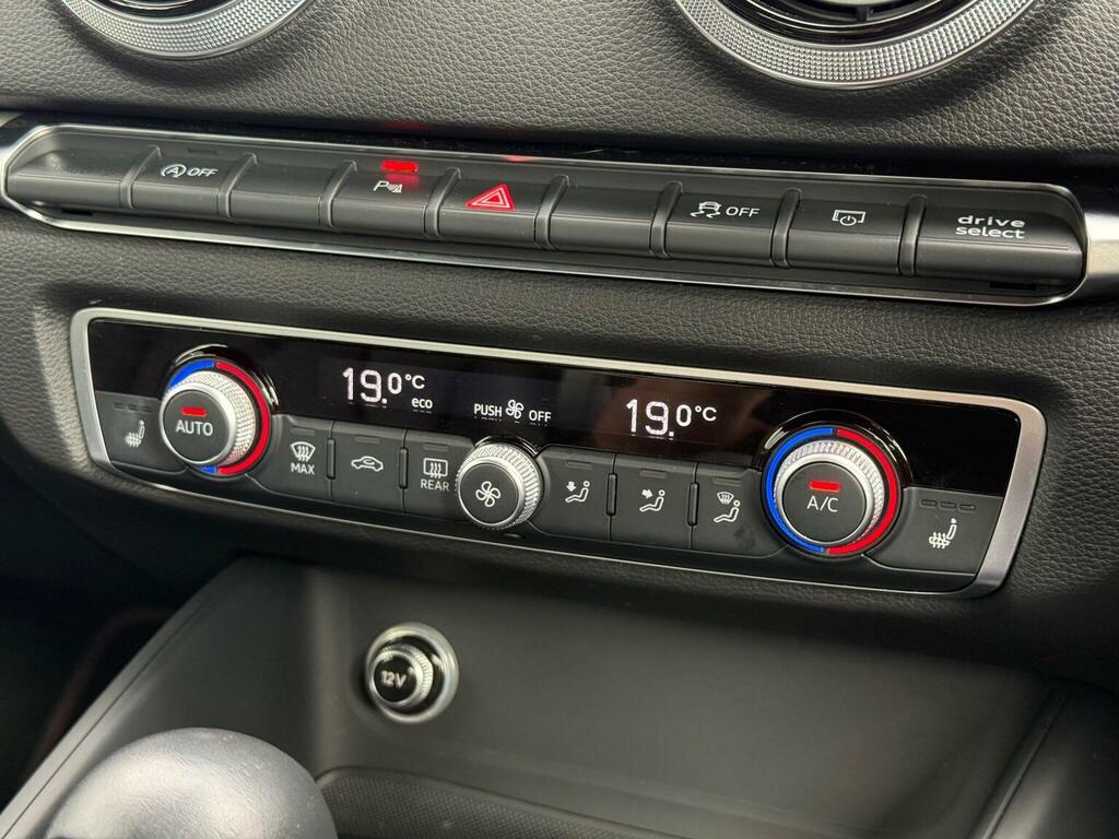 Audi S3 S3 Sportback Tfsi Black Edition Quattro S-a White #31