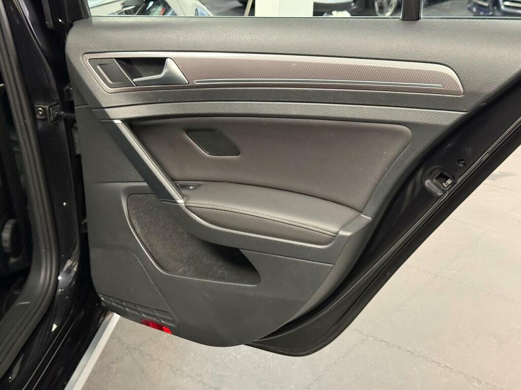 Volkswagen Golf Alltrack Alltrack Tsi 4Motion Dsg White #43