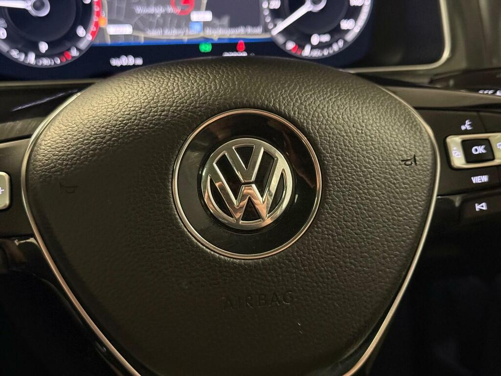 Volkswagen Golf Alltrack Alltrack Tsi 4Motion Dsg White #29