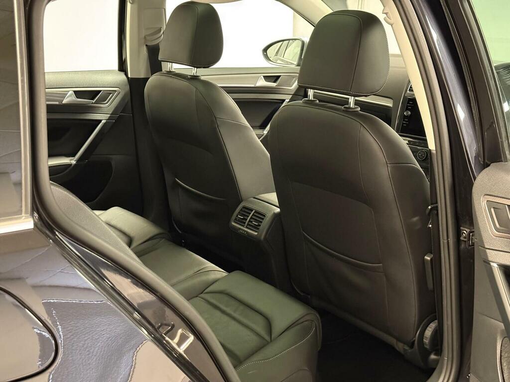 Volkswagen Golf Alltrack Alltrack Tsi 4Motion Dsg White #39