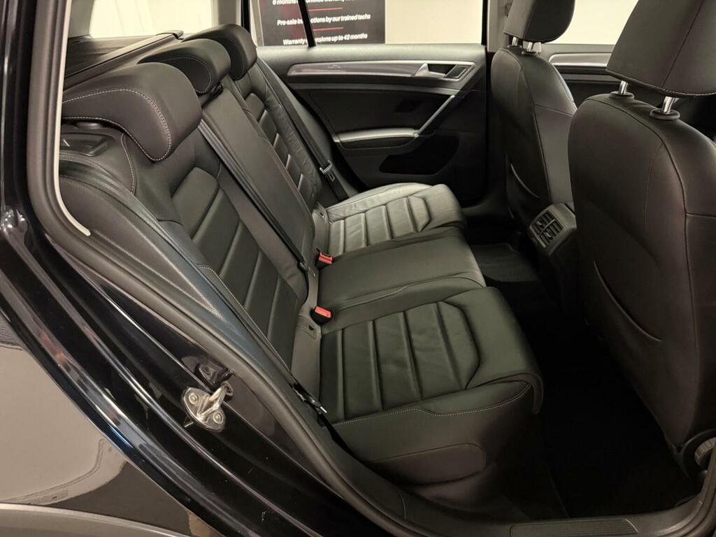 Volkswagen Golf Alltrack Alltrack Tsi 4Motion Dsg White #41