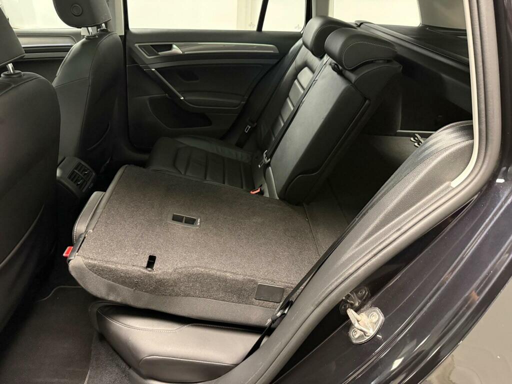 Volkswagen Golf Alltrack Alltrack Tsi 4Motion Dsg White #46