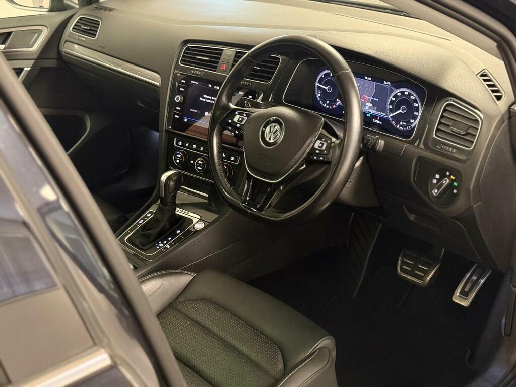 Volkswagen Golf Alltrack 2.0 Tdi Alltrack Dsg 4Motion Euro 6 Ss Black #2