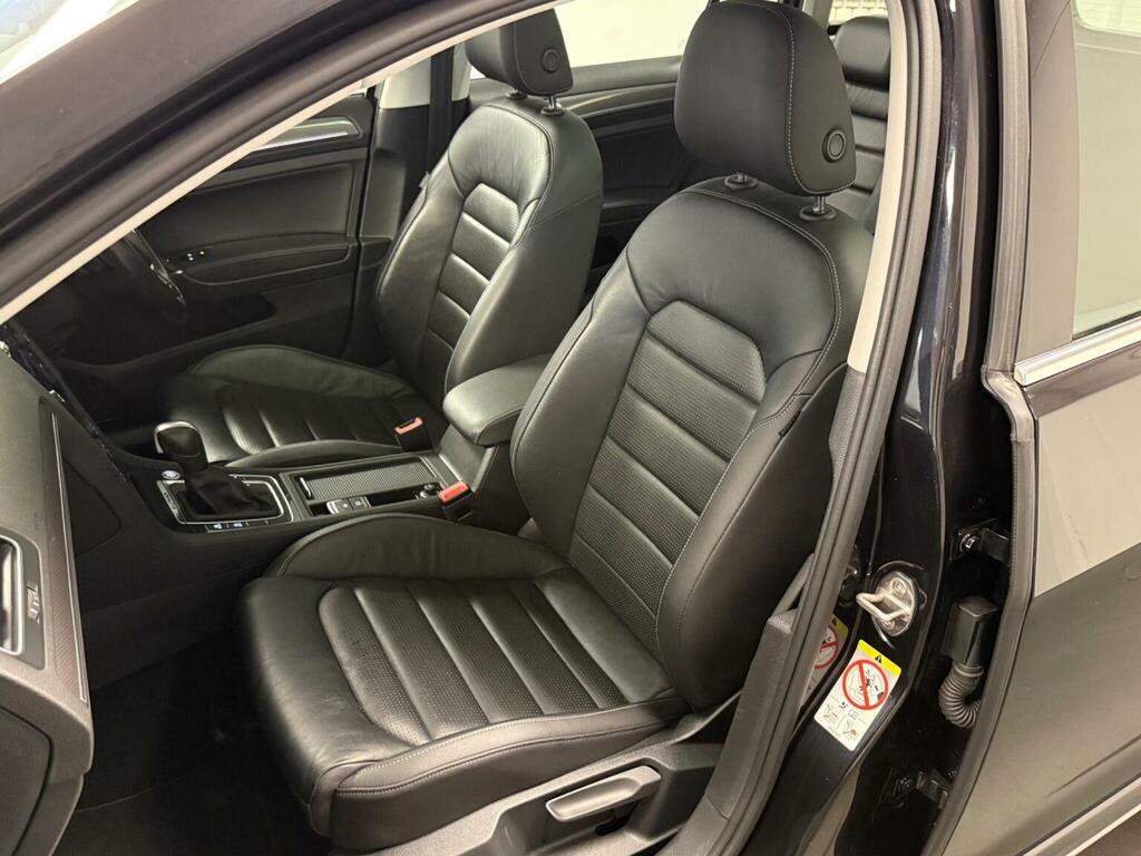 Volkswagen Golf Alltrack Alltrack Tsi 4Motion Dsg White #24