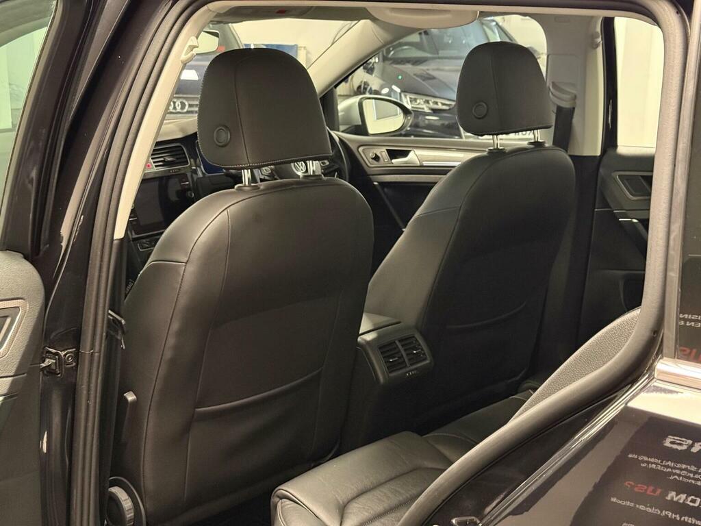Volkswagen Golf Alltrack Alltrack Tsi 4Motion Dsg White #38