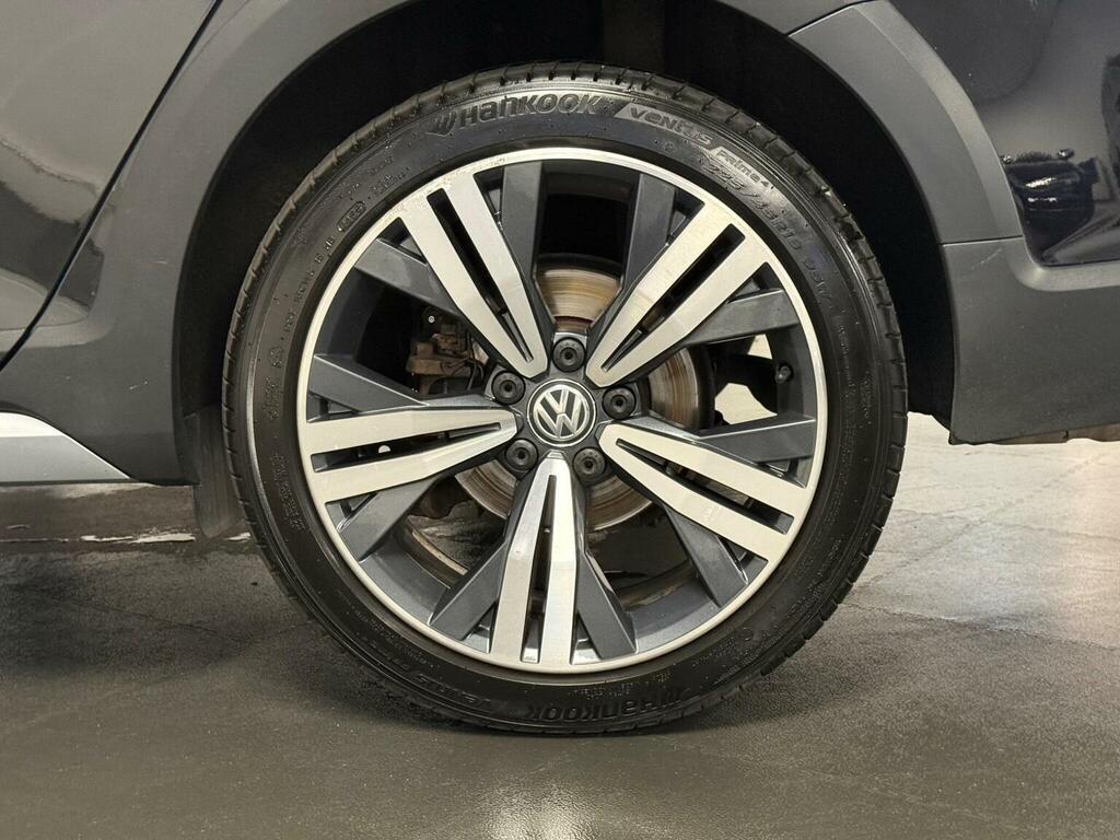 Volkswagen Golf Alltrack Alltrack Tsi 4Motion Dsg White #18