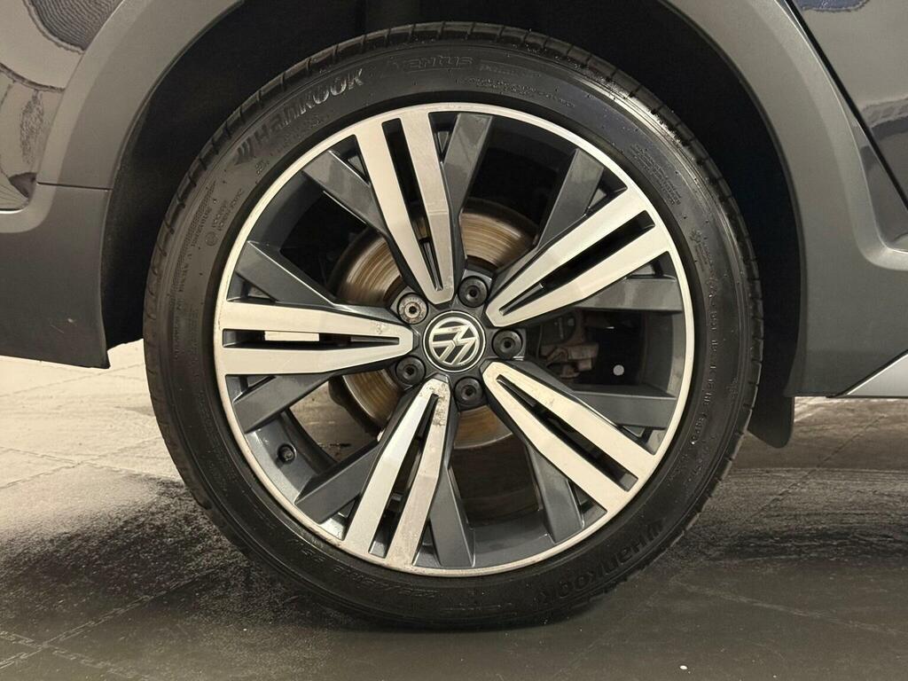 Volkswagen Golf Alltrack Alltrack Tsi 4Motion Dsg White #17