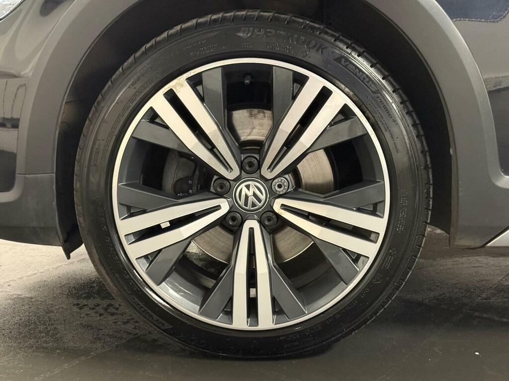 Volkswagen Golf Alltrack Alltrack Tsi 4Motion Dsg White #15