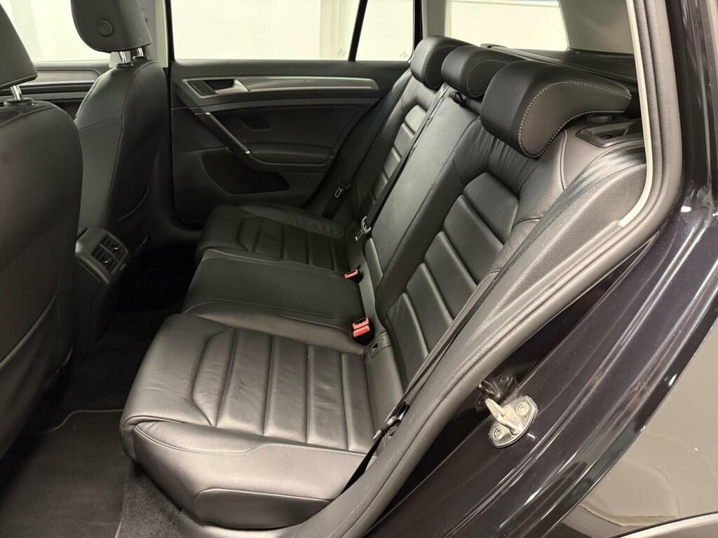 Volkswagen Golf Alltrack Alltrack Tsi 4Motion Dsg White #40