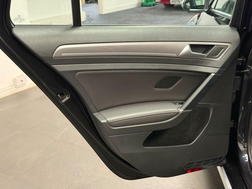 Volkswagen Golf Alltrack Alltrack Tsi 4Motion Dsg White #42