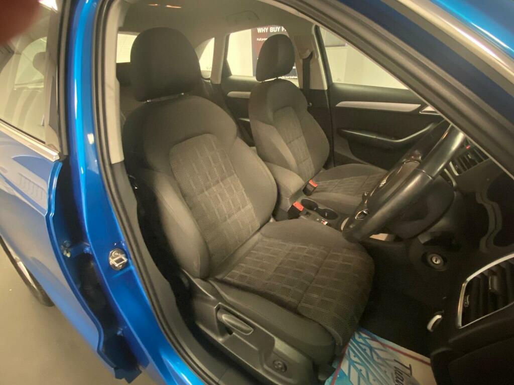 Audi Q3 1.4 Tfsi Cod Sport Euro 6 Ss Blue #5