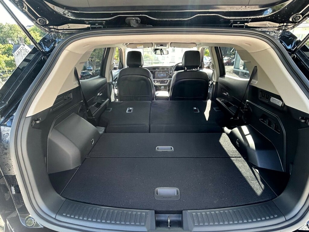 SsangYong Korando 1.5 K35 Black #12