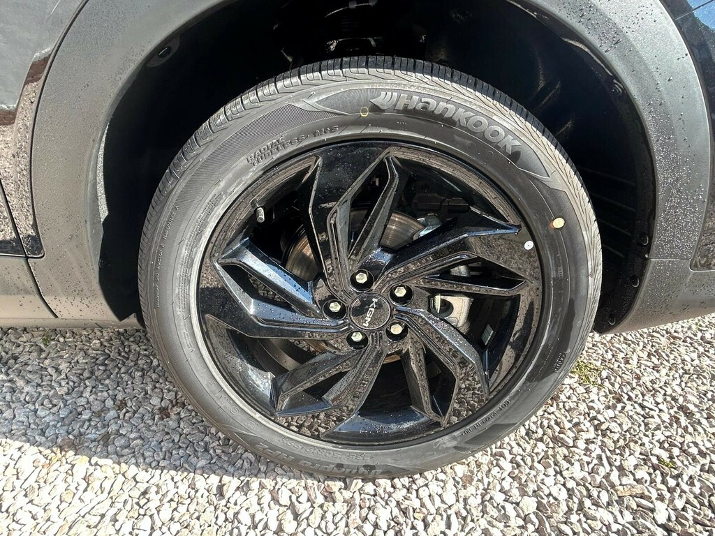 SsangYong Korando 1.5 K35 Black #19