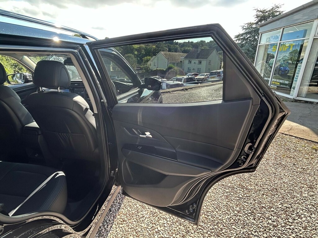SsangYong Korando 1.5 K35 Black #10