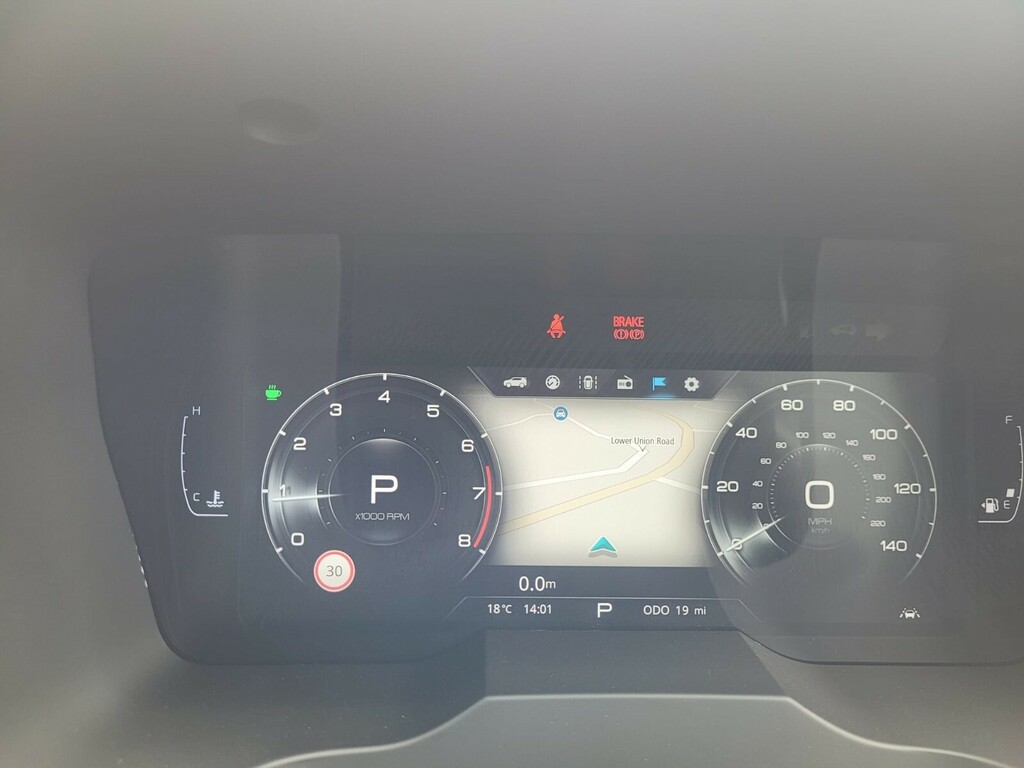 SsangYong Korando 1.5 K35 Black #34