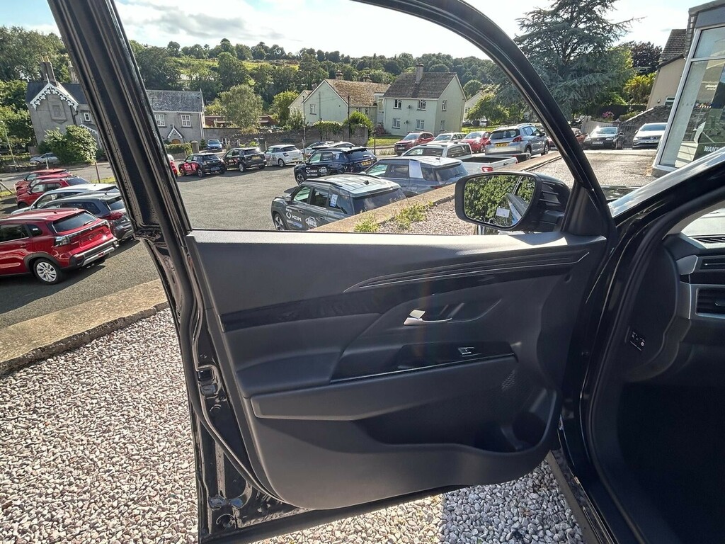 SsangYong Korando 1.5 K35 Black #15