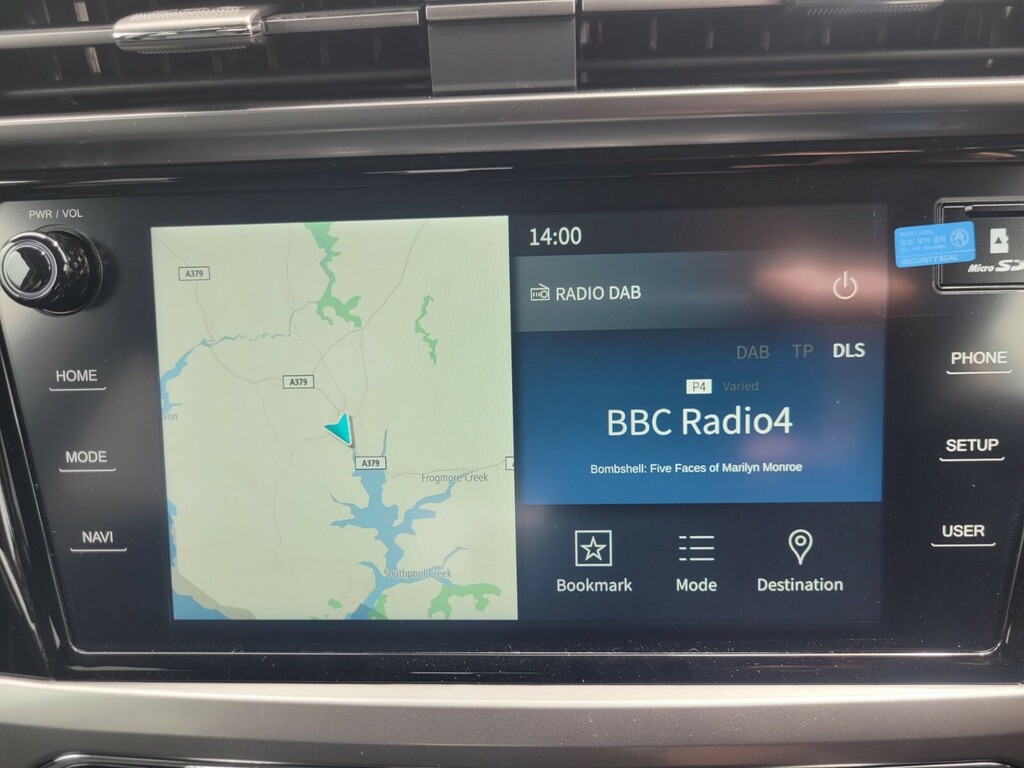 SsangYong Korando 1.5 K35 Black #31