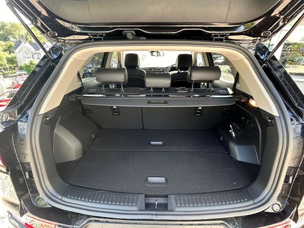 SsangYong Korando 1.5 K35 Black #11