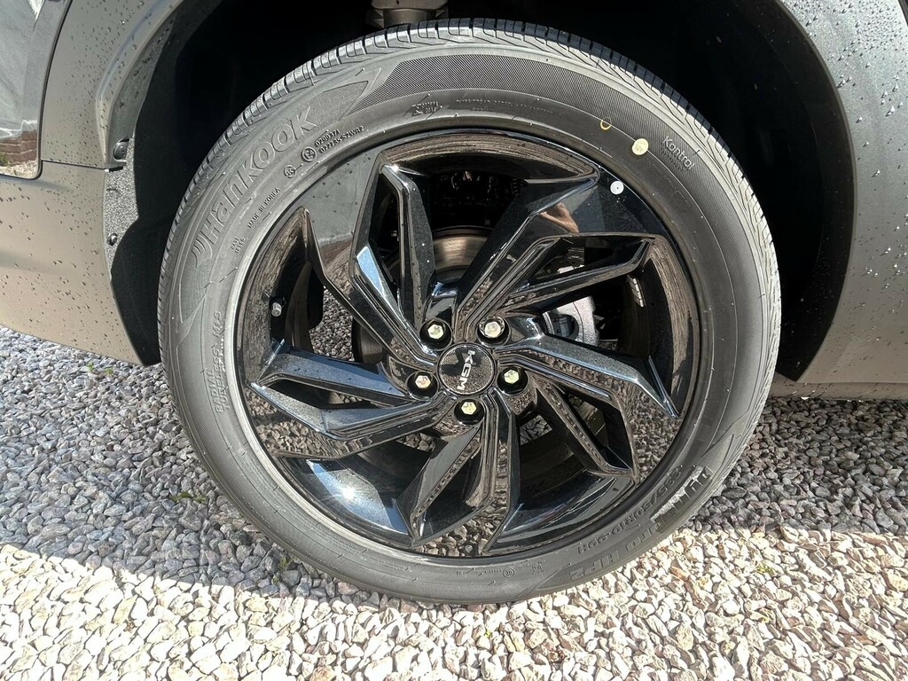 SsangYong Korando 1.5 K35 Black #18