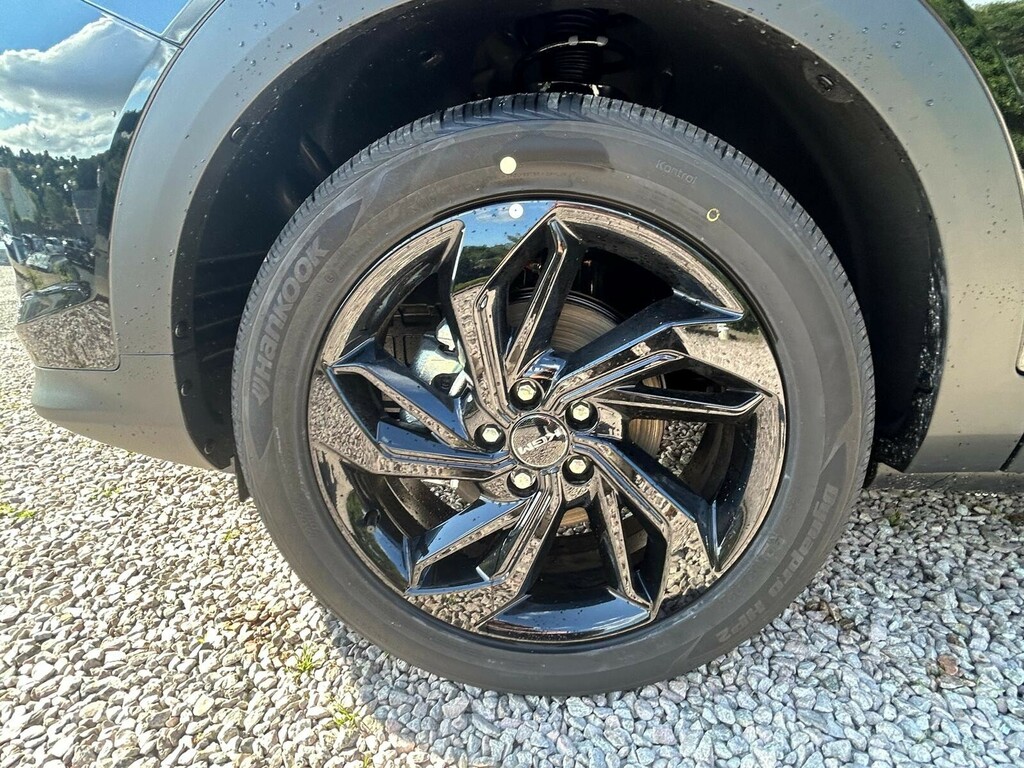 SsangYong Korando 1.5 K35 Black #17
