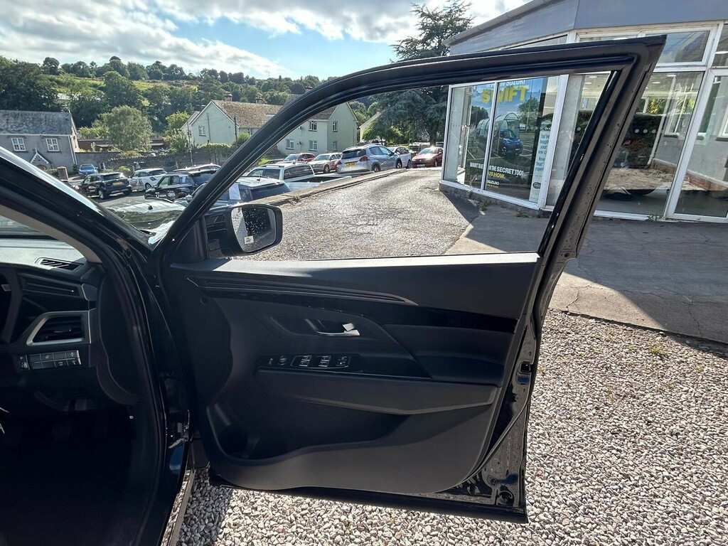 SsangYong Korando 1.5 K35 Black #8