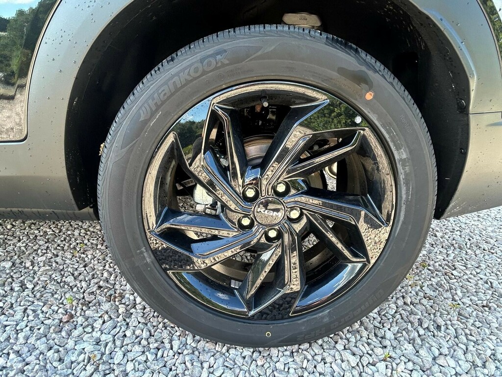 SsangYong Korando 1.5 K35 Black #16