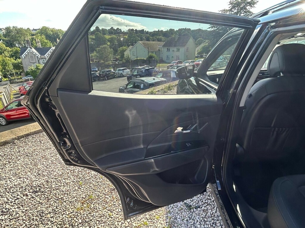 SsangYong Korando 1.5 K35 Black #13
