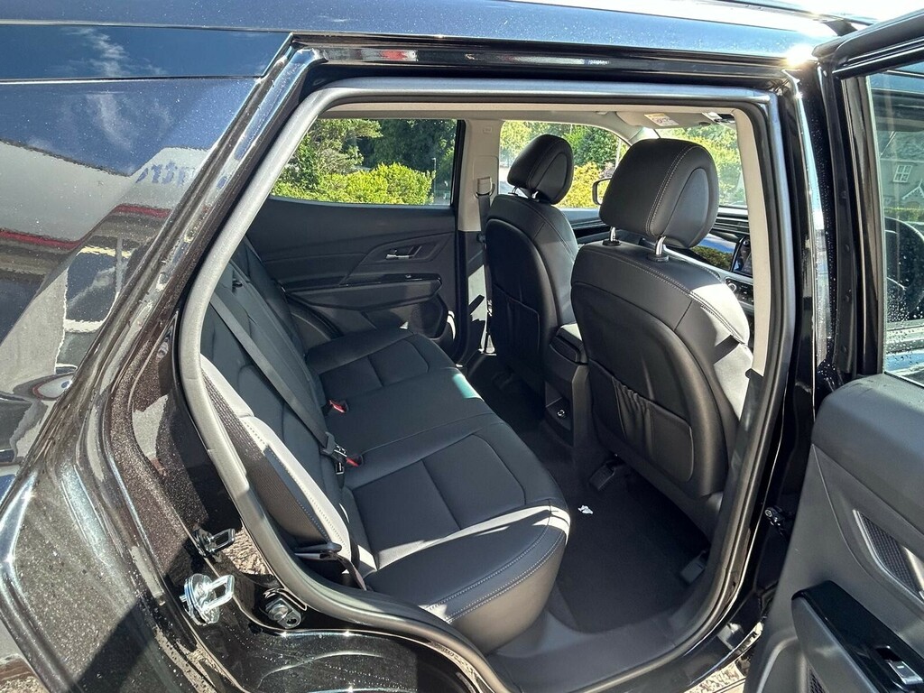 SsangYong Korando 1.5 K35 Black #9