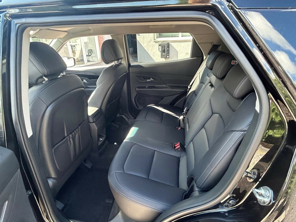 SsangYong Korando 1.5 K35 Black #14