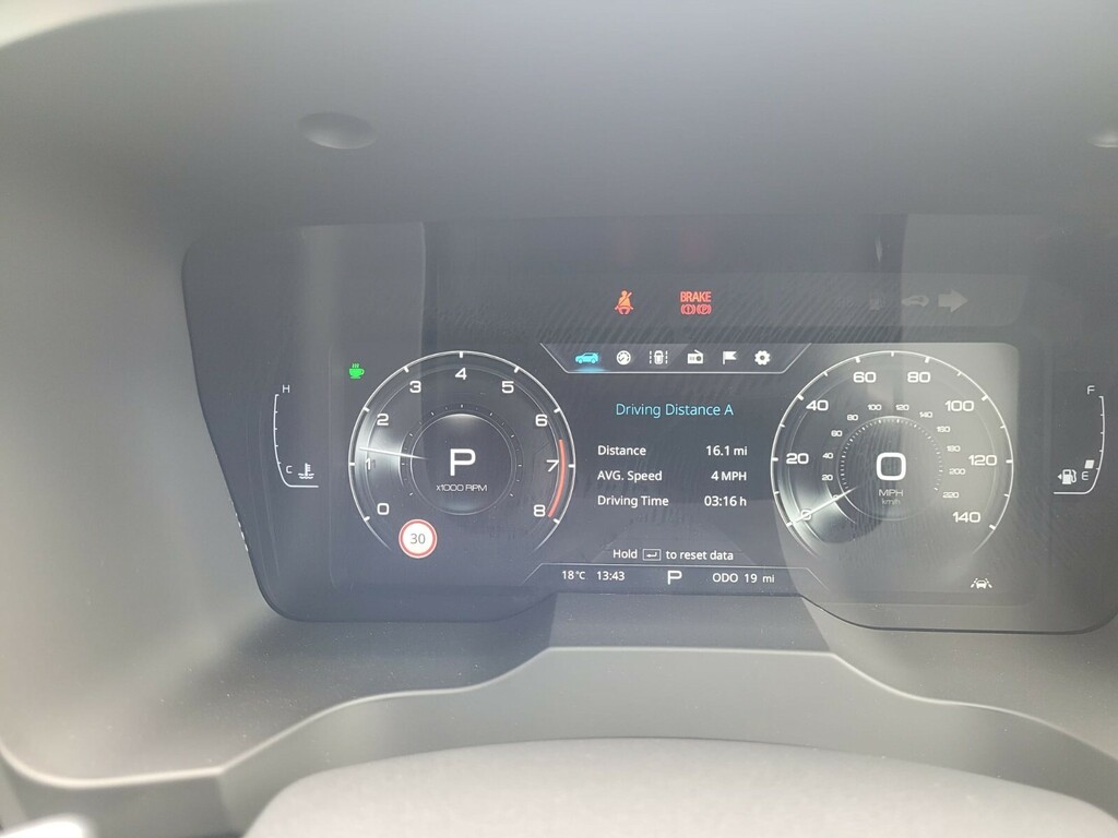 SsangYong Korando 1.5 K35 Black #21