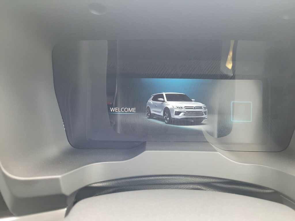 SsangYong Korando 1.5 K35 Black #20