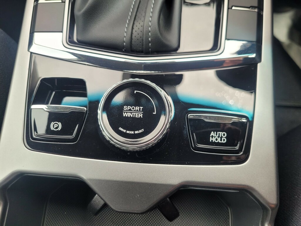 SsangYong Korando 1.5 K35 Black #27