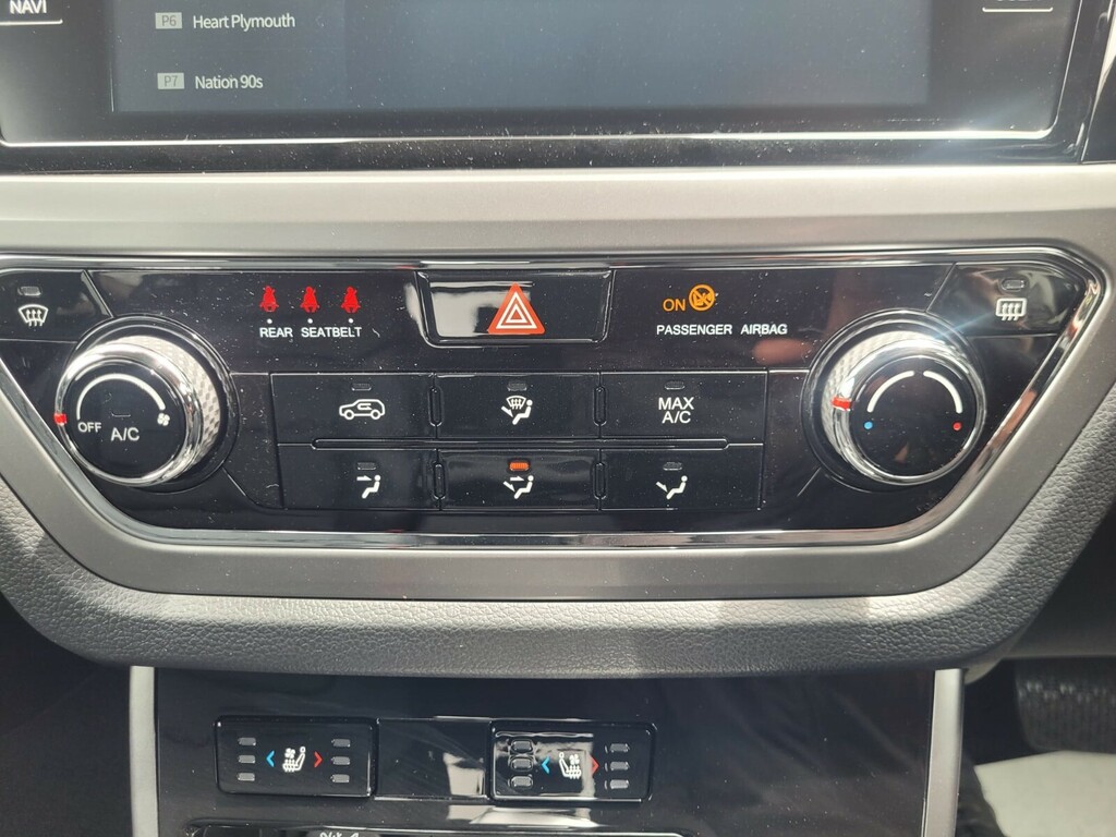 SsangYong Korando 1.5 K35 Black #30