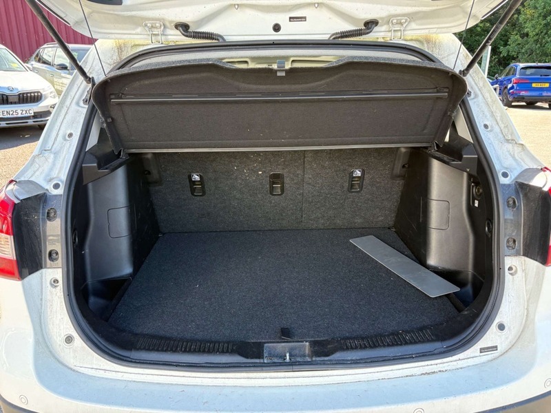 Suzuki SX4 1.4 Boosterjet Sz5 Suv White #2