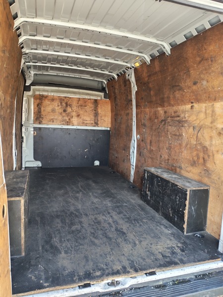 Fiat Ducato 35 Cc Multijet III Tecnico Plus White #11