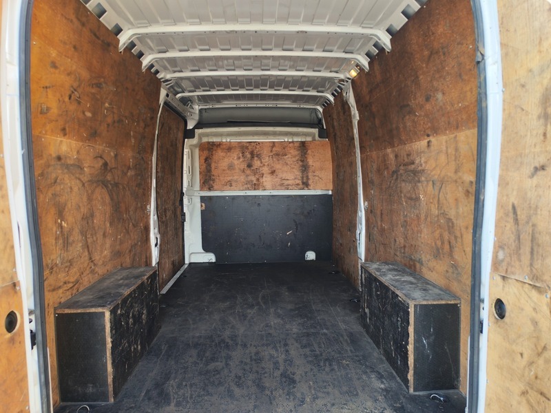 Fiat Ducato 35 Cc Multijet III Tecnico Plus White #10