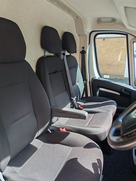 Fiat Ducato 35 Cc Multijet III Tecnico Plus White #14