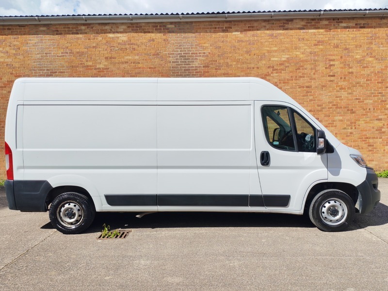 Fiat Ducato 2.2 Multijetiii 35 Business White #2