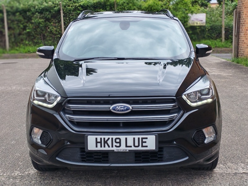 Ford Kuga 1.5T Ecoboost St-line Edition HK19LUE Black #4