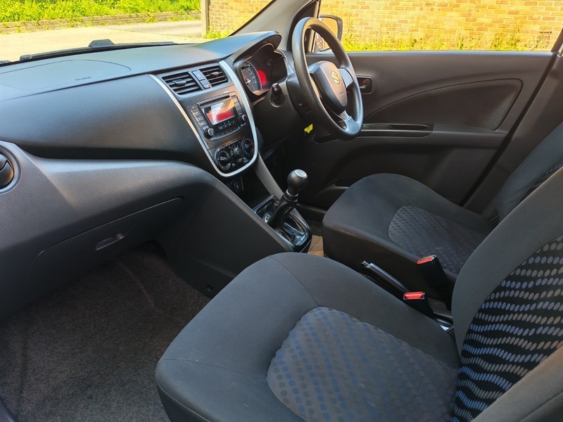 Suzuki Celerio 1.0 Sz3 Euro 6 Red #17